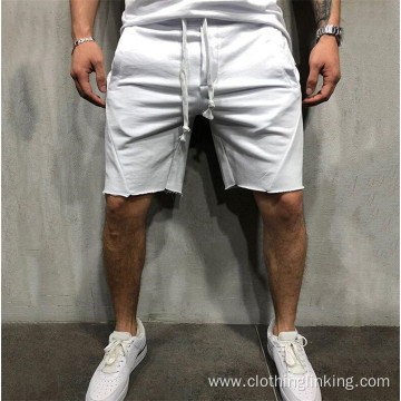 Gym Workout  Slim Fit Trunks Running Pants
